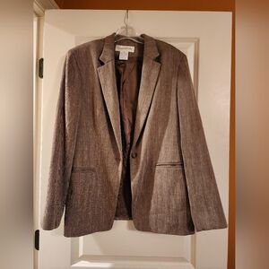 Jones New York blazer, size 14